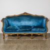 A Louis XV Style Bench Seat