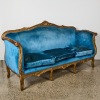 A Louis XV Style Bench Seat - 2