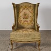 A French Louis XVI Style Bergere Armchair - 2