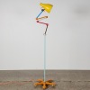 A Mirobolite Floor Lamp by Tsa & Tsa France - 2