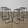 Four Bobo Stools by Studio Batoni Italy