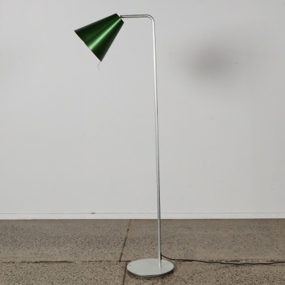 An Evelyn Floor lamp made for Shore Club Miami by David Chipperfield of Driade