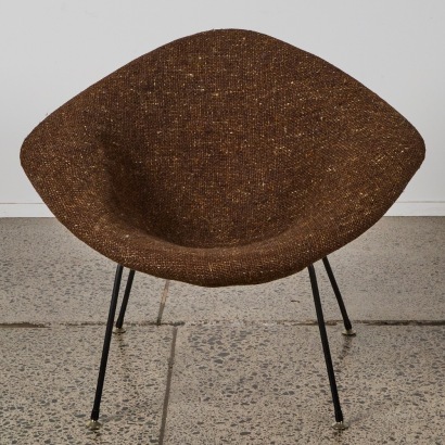 An Early Diamond Chair