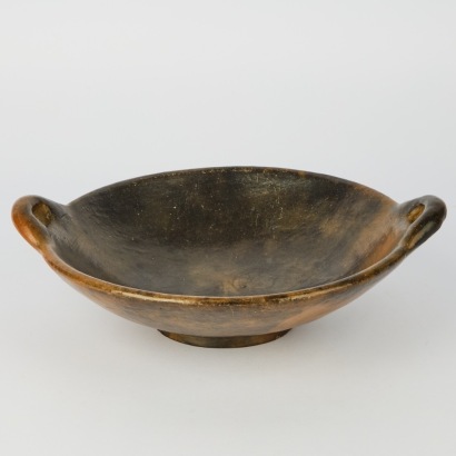 A Large La Chamba Dish