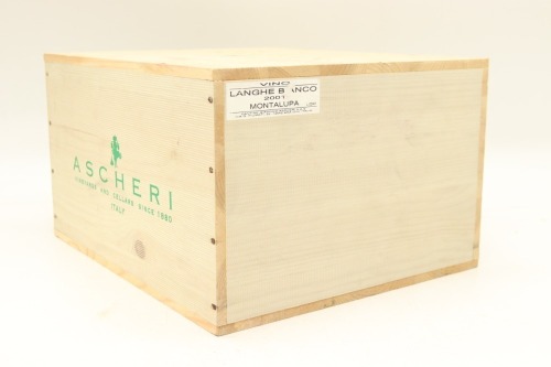 (6) 2001 Giacomo Ascheri 'Matteo Ascheri' Montalupa Langhe Bianco, Piedmont (OWC)