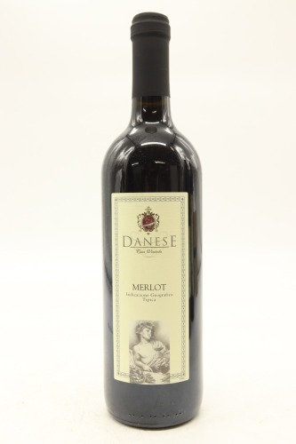 (1) 2018 Cantina Danese Merlot Veneto IGT, Italy
