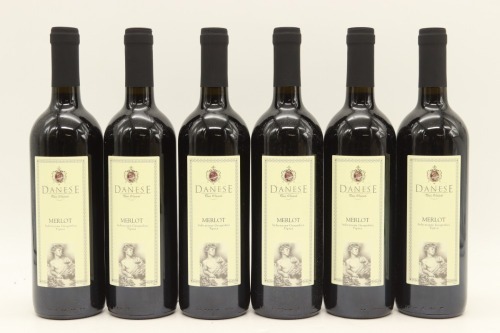 (6) 2018 Cantina Danese Merlot Veneto IGT, Italy