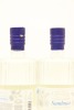 (2) Antica Distilleria Quaglia Sambuca, 40% ABV - 3