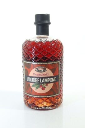 (1) Antica Distilleria Quaglia 'Lampone' Liquore, 25% ABV