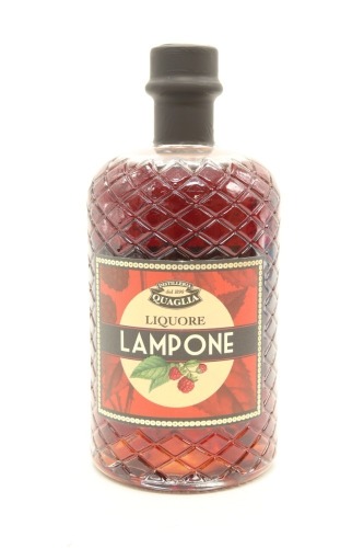 (1) Antica Distilleria Quaglia 'Lampone' Liquore, 25% ABV
