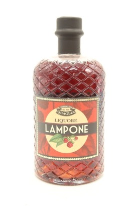 (1) Antica Distilleria Quaglia 'Lampone' Liquore, 25% ABV