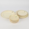 A Set of Crown Lynn Dominion Breweries Hotel Vitrified Ware, 1960s
