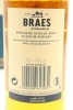 (1) Braes Of Glenlivet 25 Year Old Single Malt Scotch Whisky, 48% ABV (GB) - 2