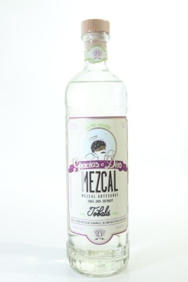 (1) Gracias a Dios Tobala Mezcal, Mexico