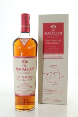 (1) The Macallan Harmony Collection 'Intense Arabica' Single Malt Scotch Whisky, 44% ABV (GB)