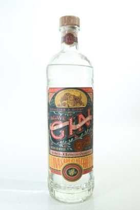 (1) Gracias a Dios 'Receta Oaxaca' Agave Gin, Mexico, 45% ABV