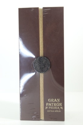 (1) Gran Patron Piedra Tequila Extra Anejo, Jalisco (GB)