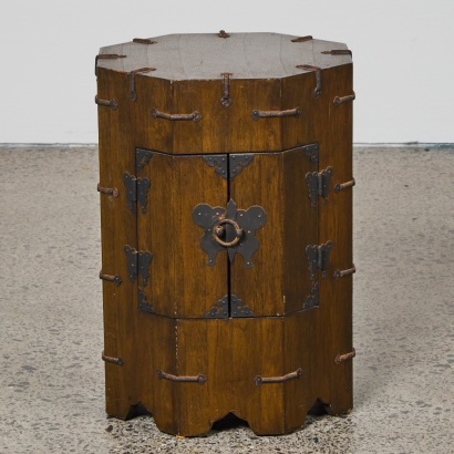 A Small Japanese Cabinet