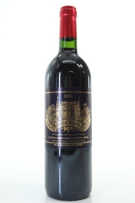 (1) 2002 Chateau Palmer, Margaux