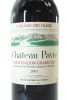 (1) 2001 Chateau Pavie, Saint-Emilion Grand Cru [JR17.5] [RP96] - 2