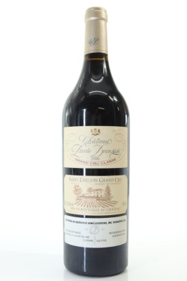 (1) 2000 Chateau Pavie-Decesse, Saint-Emilion [RP96]