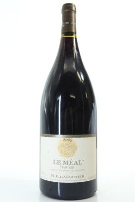 (1) 2005 M. Chapoutier Ermitage Le Meal, Rhone, 1500ml [JR19] [RP96] (DC)