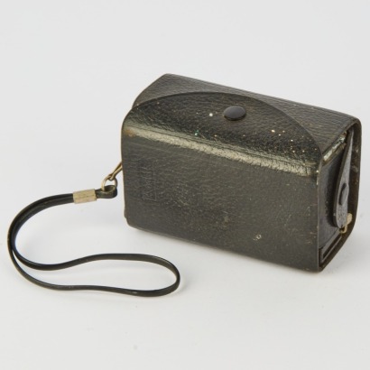 A Vintage Kodak Instamatic 100 Camera