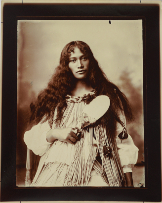 WILLIAM TYREE Māori Wahine