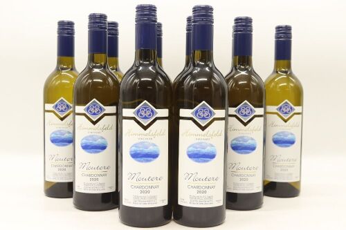(12) 2020 Himmelsfeld Moutere Chardonnay, Nelson