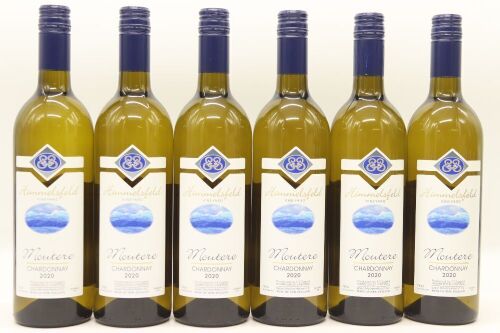 (6) 2020 Himmelsfeld Moutere Chardonnay, Nelson