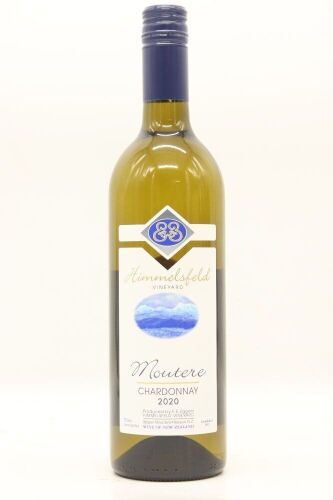 (1) 2020 Himmelsfeld Moutere Chardonnay, Nelson