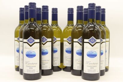 (12) 2018 Himmelsfeld Moutere Chardonnay, Nelson