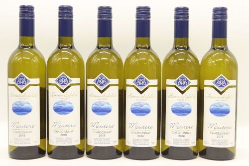 (6) 2018 Himmelsfeld Moutere Chardonnay, Nelson