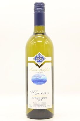 (1) 2018 Himmelsfeld Moutere Chardonnay, Nelson
