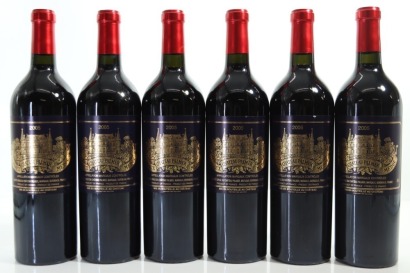 (6) 2005 Chateau Palmer, Margaux [JR18] [JA100] [RP97]