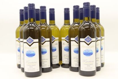 (12) 2016 Himmelsfeld Moutere Chardonnay, Nelson