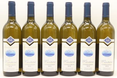 (6) 2010 Himmelsfeld Moutere Chardonnay, Nelson
