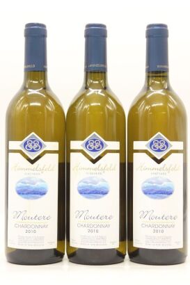 (3) 2010 Himmelsfeld Moutere Chardonnay, Nelson
