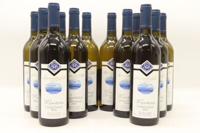 (12) 2010 Himmelsfeld Moutere Chardonnay, Nelson