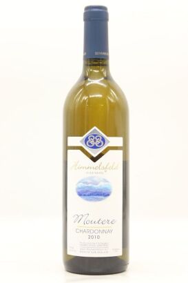 (1) 2010 Himmelsfeld Moutere Chardonnay, Nelson