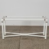 An Italian 1970s Console Sofa Table - 2
