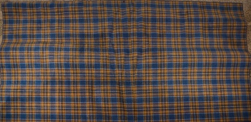 A Tartan Design Stark Carpet
