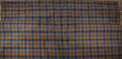 A Tartan Design Stark Carpet