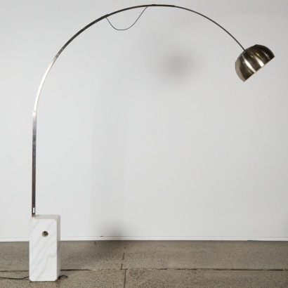 An Arco Style Lamp