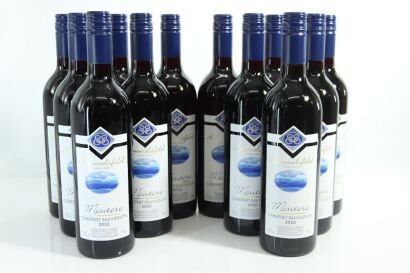 (12) 2020 Himmelsfeld Moutere Cabernet Sauvignon, Nelson