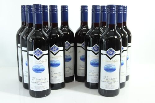 (12) 2020 Himmelsfeld Moutere Cabernet Sauvignon, Nelson