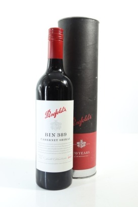 (1) 2013 Penfolds Bin 389 Cabernet - Shiraz, South Australia [JR17] (GB)