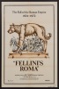 A Felinis Roma Framed Movie Poster