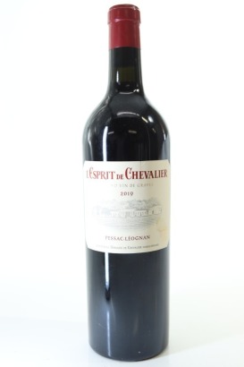 (1) 2019 Domaine de Chevalier L'Esprit de Chevalier, Pessac-Leognan
