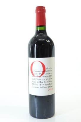 (1) 2018 Dominus Estate Othello, Napa Valley